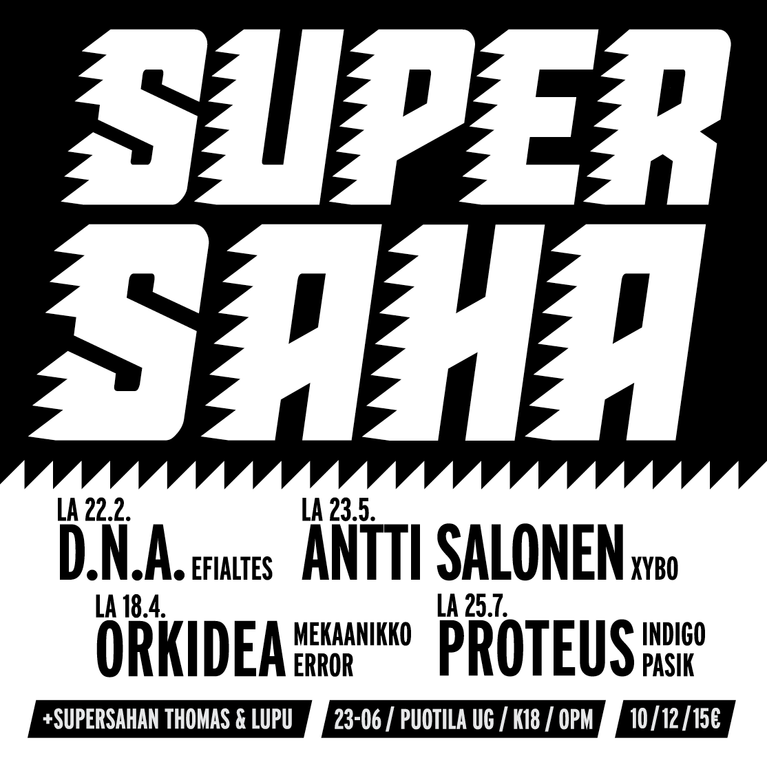 Supersaha